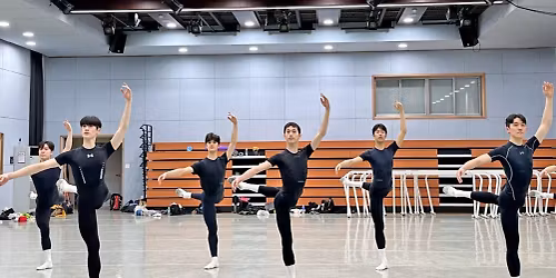 Parking Dutch National Ballet - New York