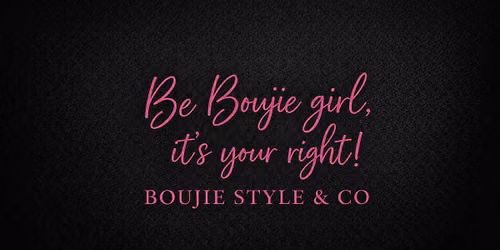 \u2728 Cheers to Two Years! Boujie Style & Co. Anniversary Bash & Official Ribbon Cutting \u2728