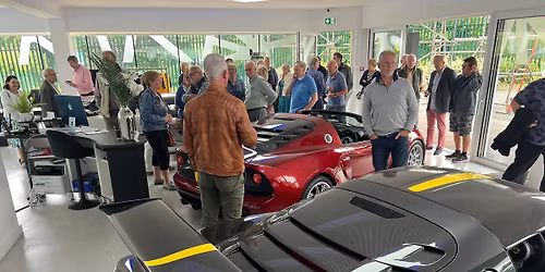 Breakfast Car Meet!