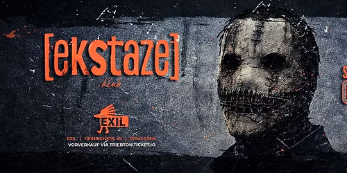[Ekstaze]. Klubrave :: 09.05. Exil Gera