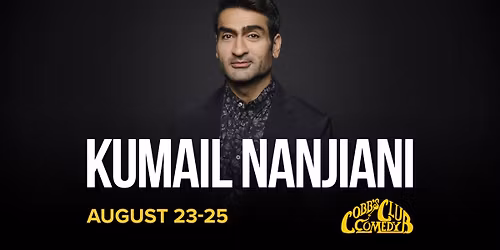 Kumail Nanjiani at Largo at the Coronet