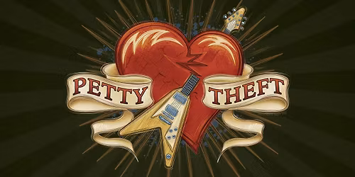 Petty Theft - Tom Petty Tribute Band
