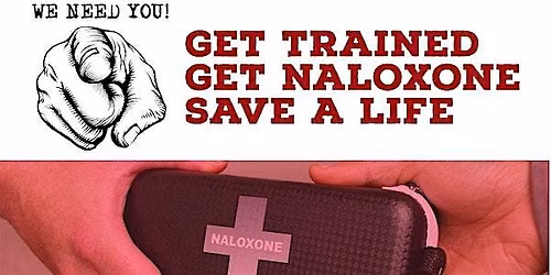 FREE Naloxone Training