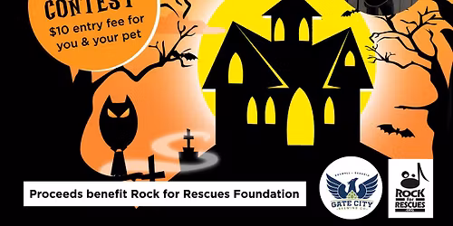 Rock For Rescues Hoots n Howls