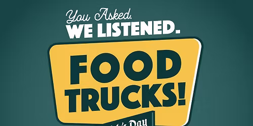 St. Paddy\u2019s Day Riverfront Food Truck Party