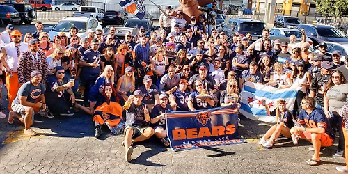 Black Friday BEARS Watch PARTY