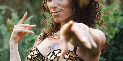 1st Friday Ecstatic Dance Sebastopol w\/ DJ SARITA SOL!!!