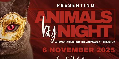 Animals by Night 2025