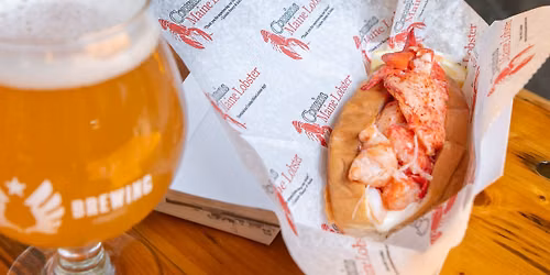 Cousins Maine Lobster at The Cove Craft Beer and Wine
