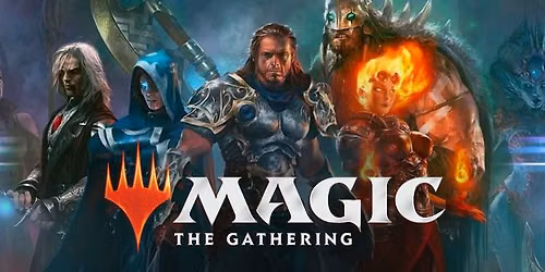 MTG: Commander & Standard Weekly Play
