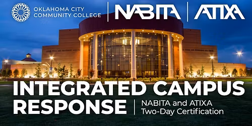 Integrated Campus Response Seminar 