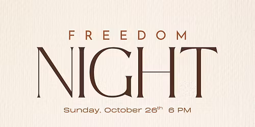 Freedom Night