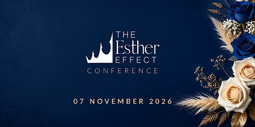 The Esther Effect Conference