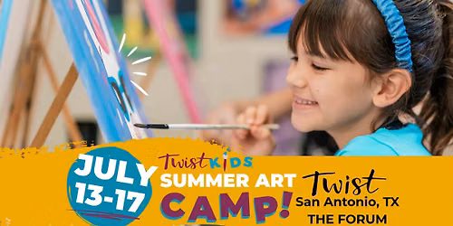 Kids Creative Summer Camp!
