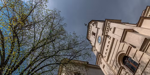 V\u00e1no\u010dn\u00ed prohl\u00eddka kostela apo\u0161tola Pavla, chr\u00e1m c\u00edrkve \u010deskobratrsk\u00e9 v Jihlav\u011b