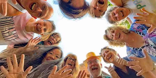 Laughter Yoga with Merrie Maggie - Wolverhampton