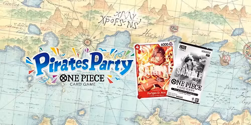 ONE PIECE - PIRATES PARTY 2026 VOL 1.