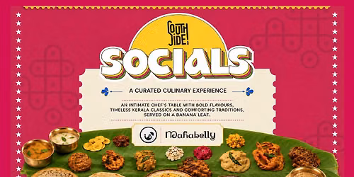 South Side Socials at Mahabelly