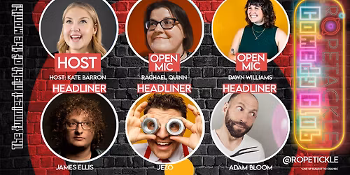 Ropetackle Comedy Club