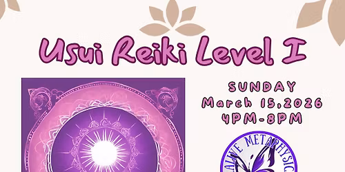Reiki I
