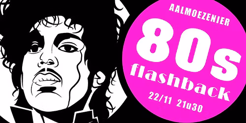 80s Flashback Party 22\/11