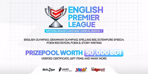English Premier League S1\n - National English Language Festival