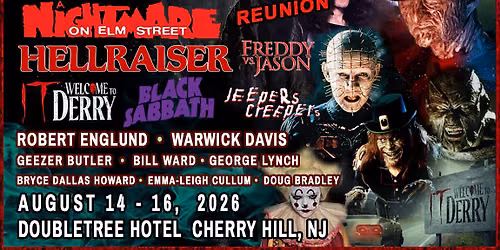Monster-Mania Con - Friday