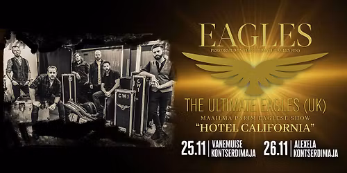Tartu - Ultimate Eagles