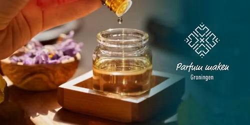 Parfum maken in Groningen 