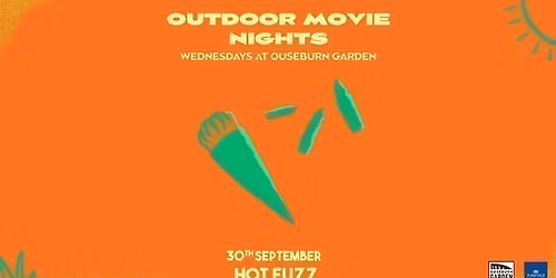 Outdoor Movie Nights: Hot Fuzz