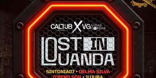 LOST IN LUANDA