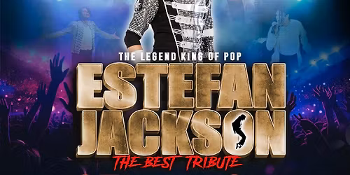 Tributo al Rey del Pop - ESTEFAN JACKSON