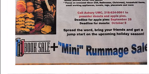 Asbury Fall Pantry