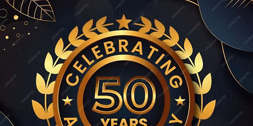Celebrating 50 Years of Service - February 6, 1976 Charter Date