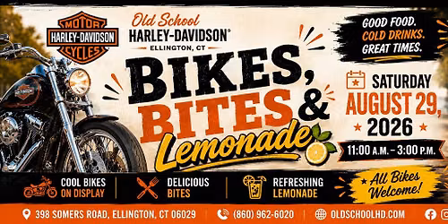 Bikes, Bites & Lemonade