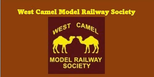 West Camel Model Railway Society Summer Open Day