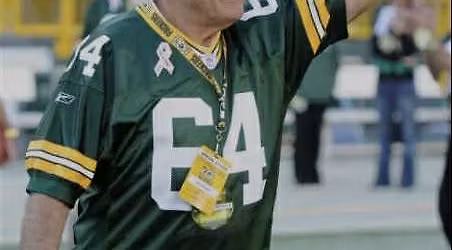 Jerry Kramer signing and photos 