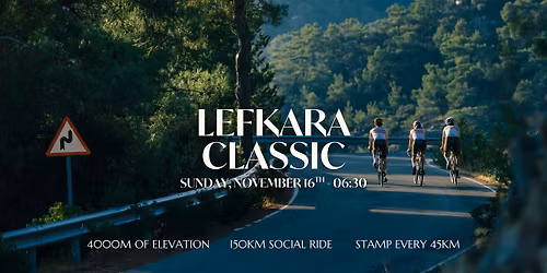 The Lefkara Classic