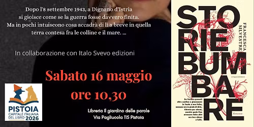 Storie bumbare di Francesca Silvestre. Italo Svevo edizioni 