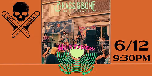 Honey Dew at Brass &.Bone (6\/12)