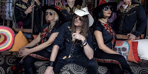 The Mezcaltones "Filmclip Shoot" @ Buckettys