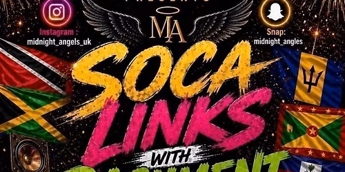 SOCA LINKS WITH BASHMENT