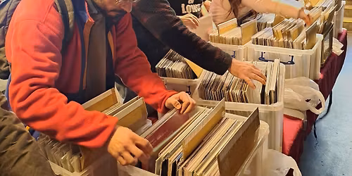 Tallaght Record & CD Fair