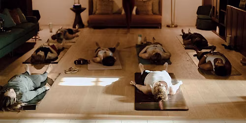 Yoga at NOMA