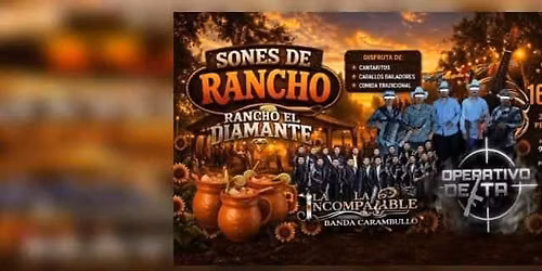 SONES DE RANCHO