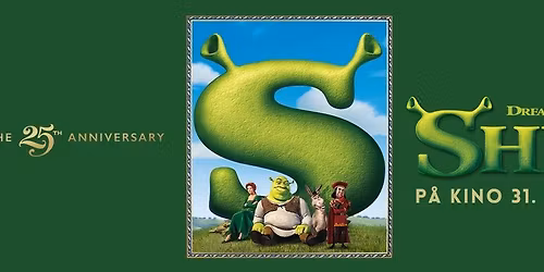 Kinostalgi: SHREK