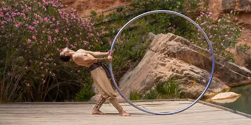 Warsztaty Cyr Wheel - Olek Zen w Go Fly
