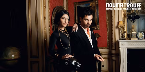 LILLY WOOD AND THE PRICK \u00b7 Noumatrouff