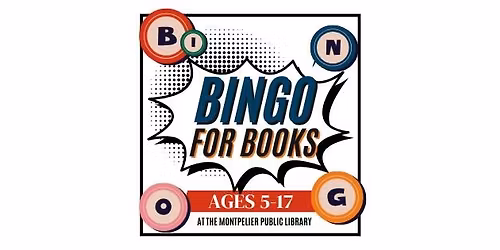 Bingo For Books