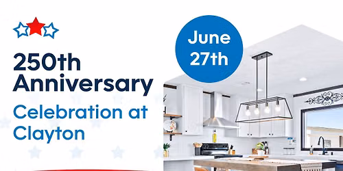 250th Anniversary Celebration!